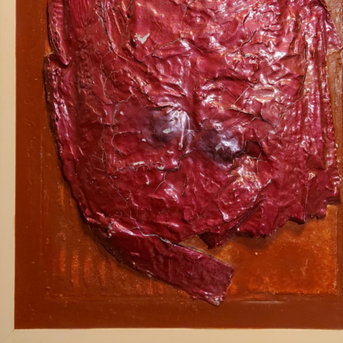 Cuore di drago, 2013, 54x76