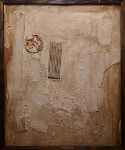 Il giorno della svolta, 71x86, 2011